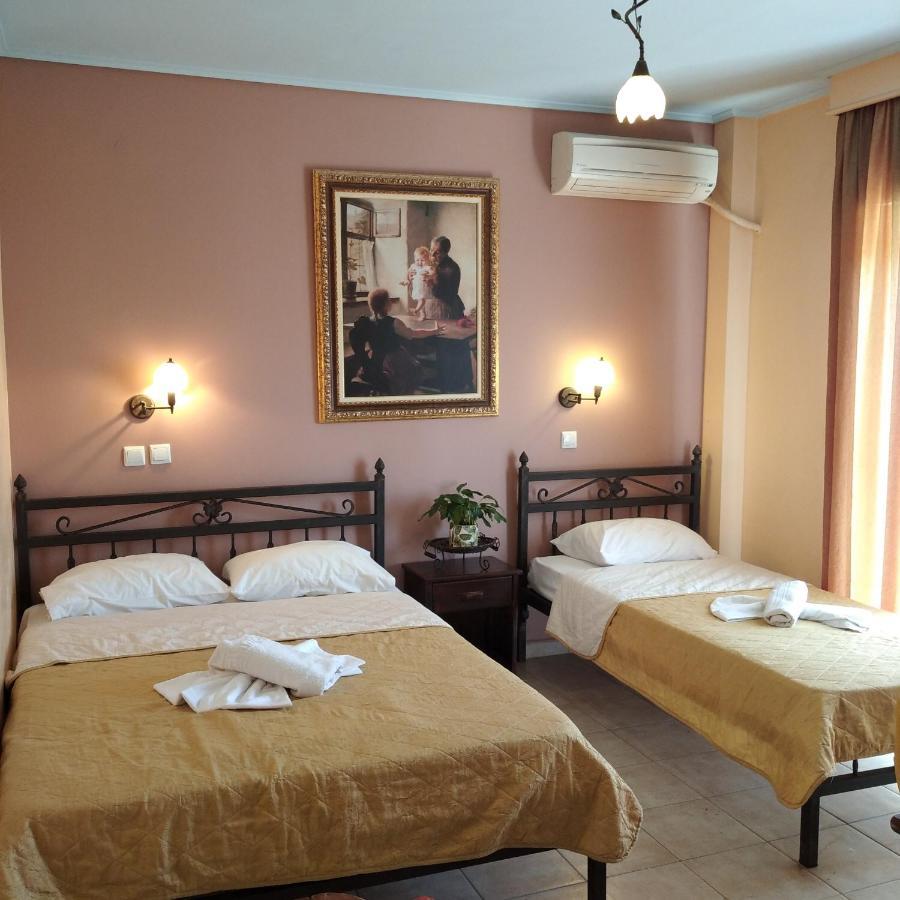 Vrasná Xenia Palace Luxury Apartments מראה חיצוני תמונה