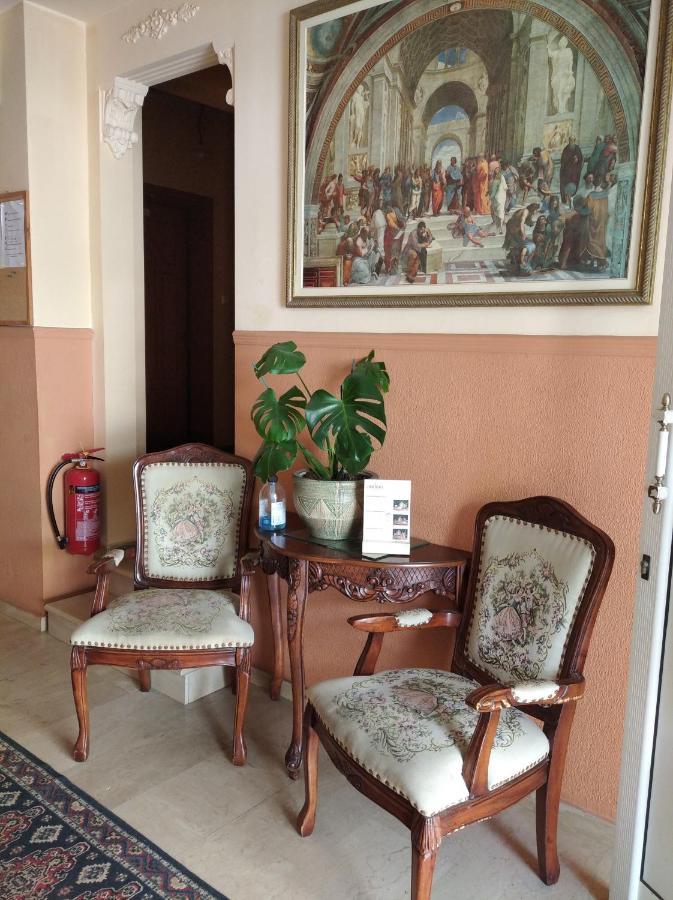 Vrasná Xenia Palace Luxury Apartments מראה חיצוני תמונה