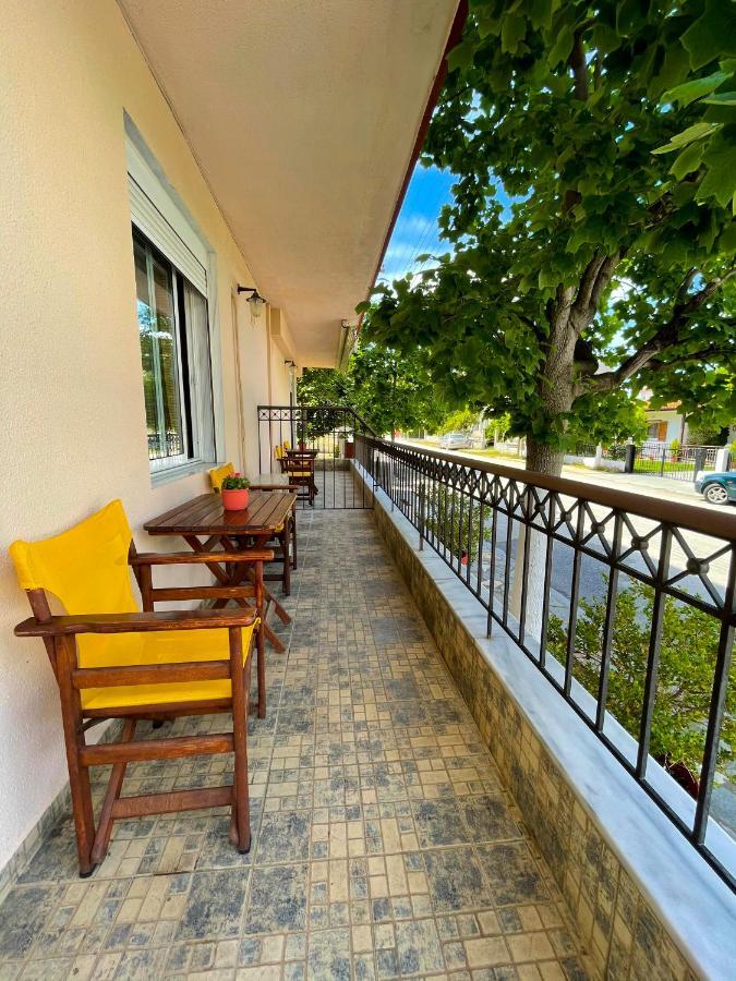 Vrasná Xenia Palace Luxury Apartments מראה חיצוני תמונה