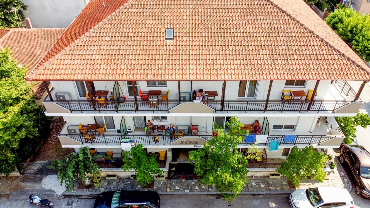 Vrasná Xenia Palace Luxury Apartments מראה חיצוני תמונה