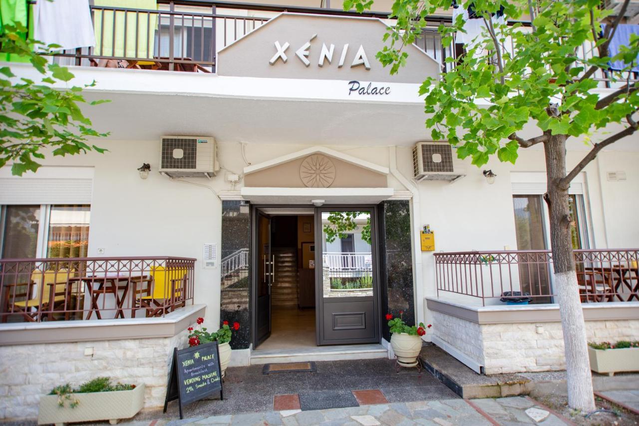 Vrasná Xenia Palace Luxury Apartments מראה חיצוני תמונה