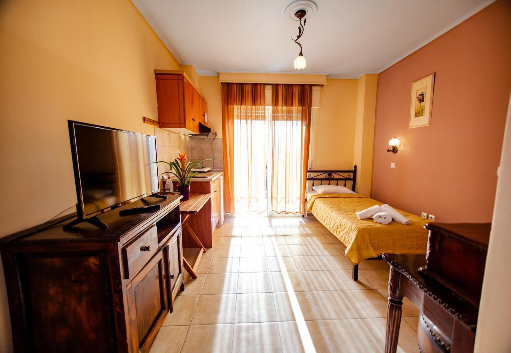 Vrasná Xenia Palace Luxury Apartments מראה חיצוני תמונה