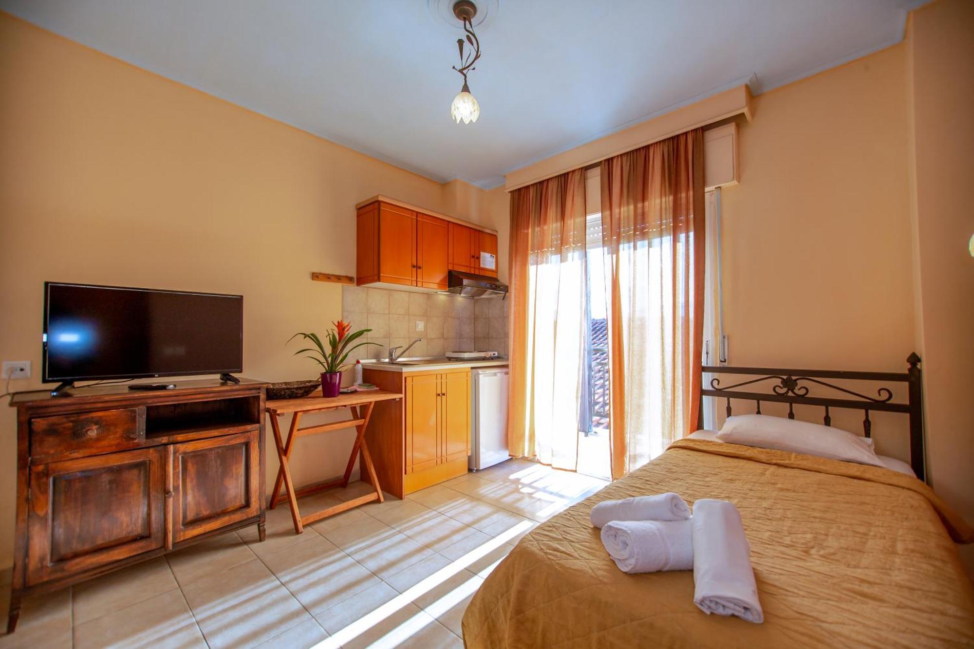 Vrasná Xenia Palace Luxury Apartments מראה חיצוני תמונה