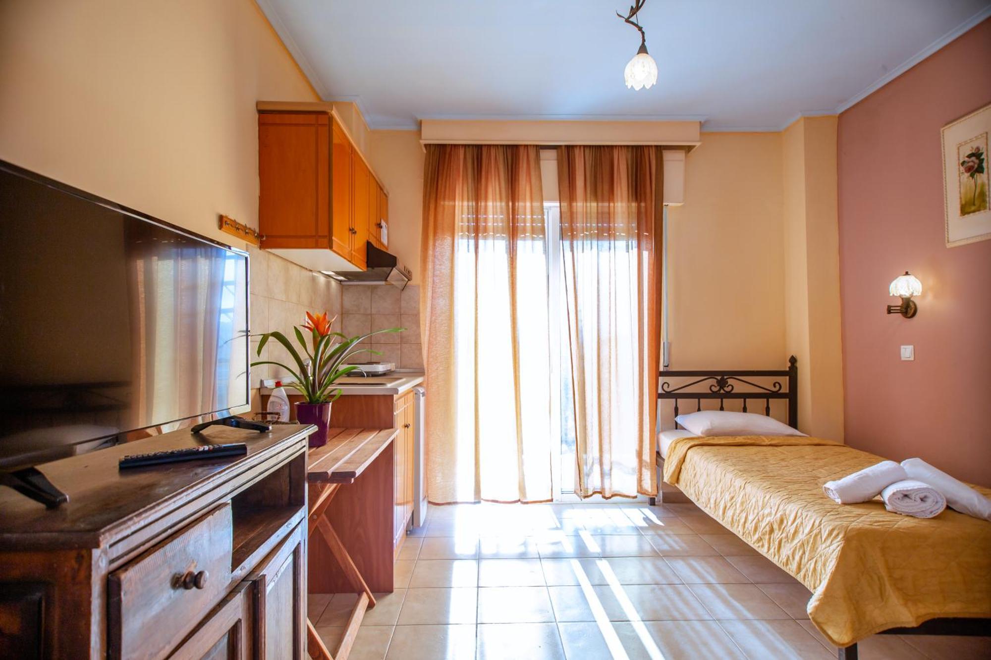 Vrasná Xenia Palace Luxury Apartments מראה חיצוני תמונה