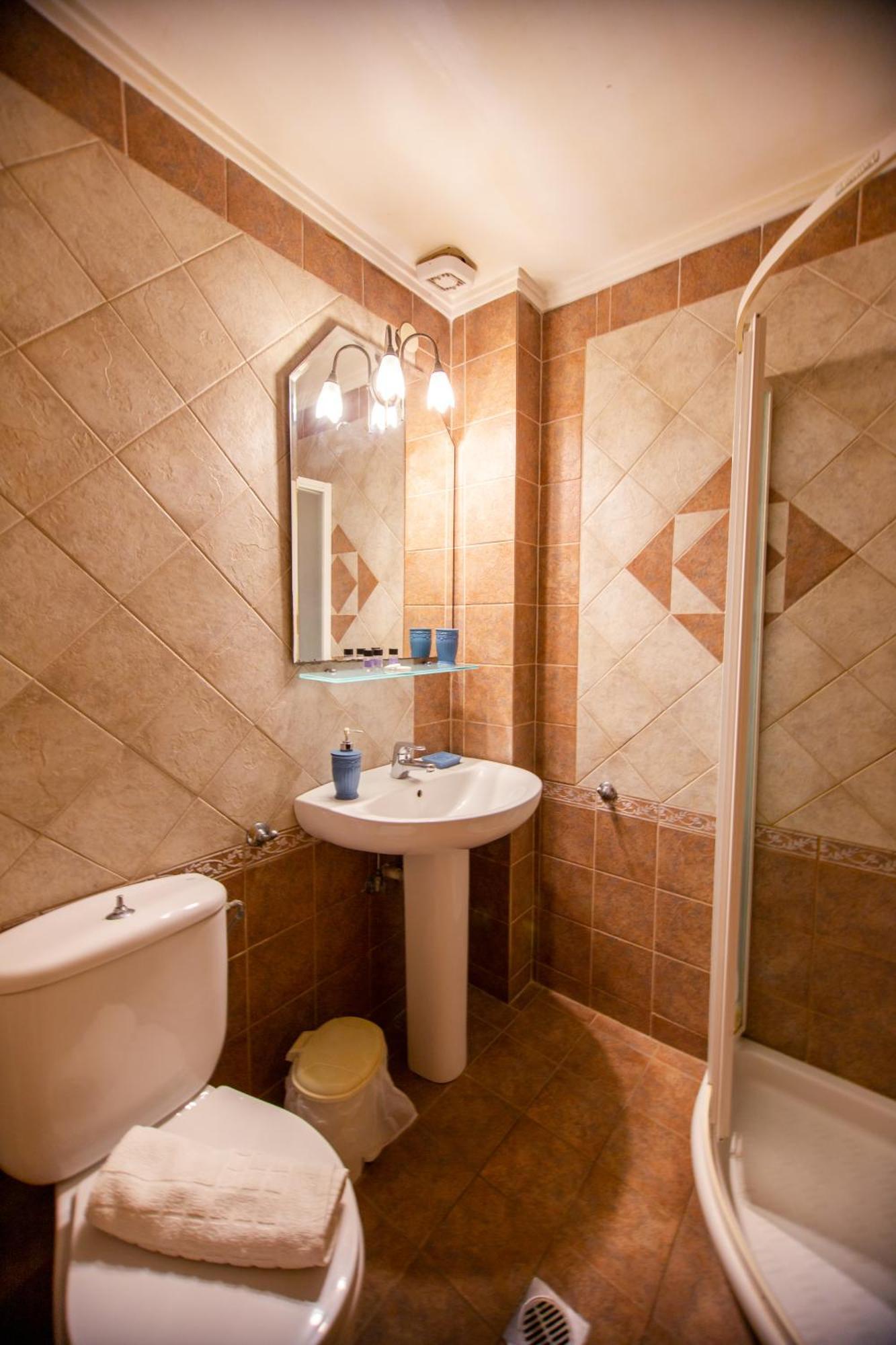 Vrasná Xenia Palace Luxury Apartments מראה חיצוני תמונה
