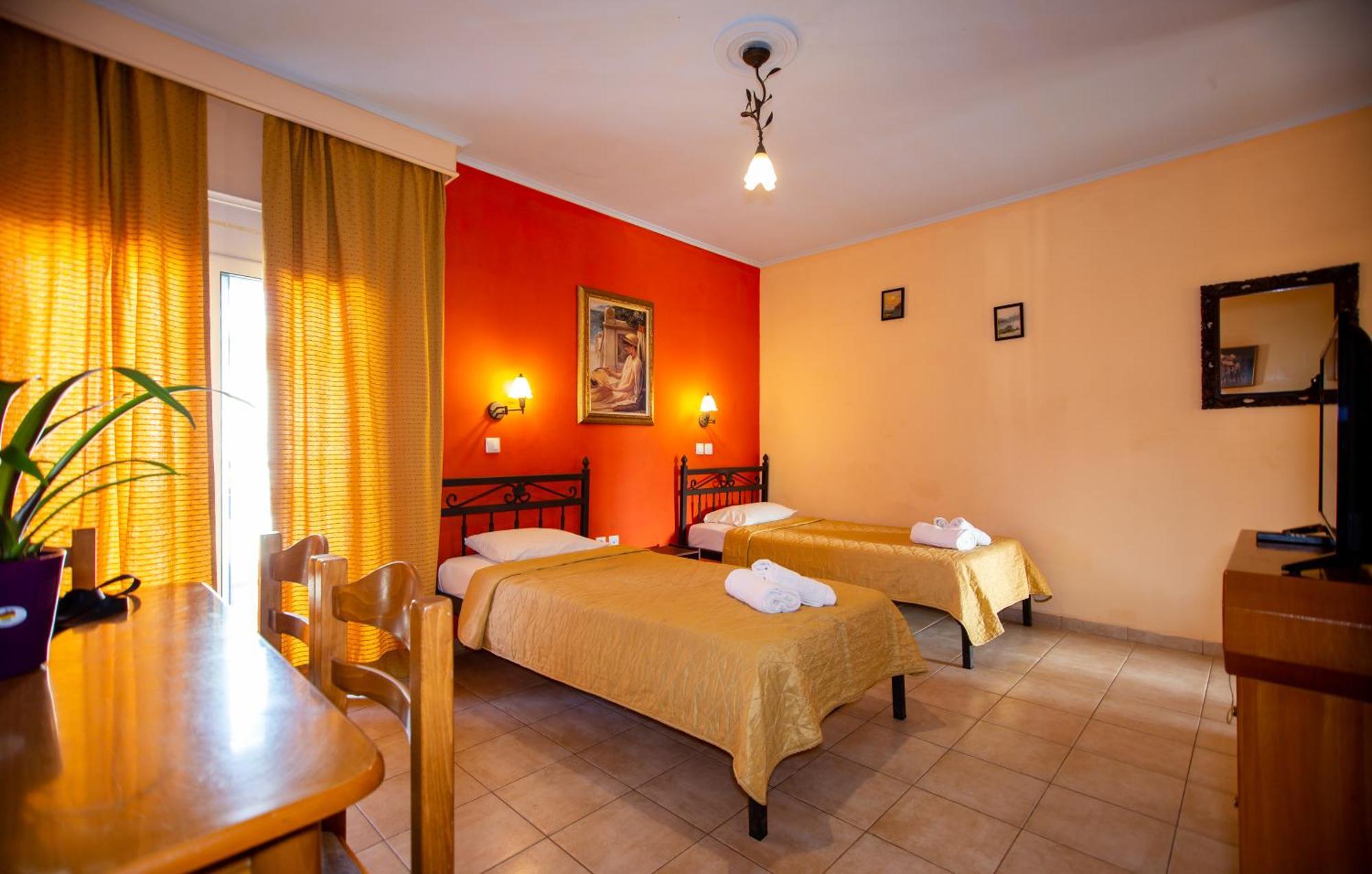 Vrasná Xenia Palace Luxury Apartments מראה חיצוני תמונה