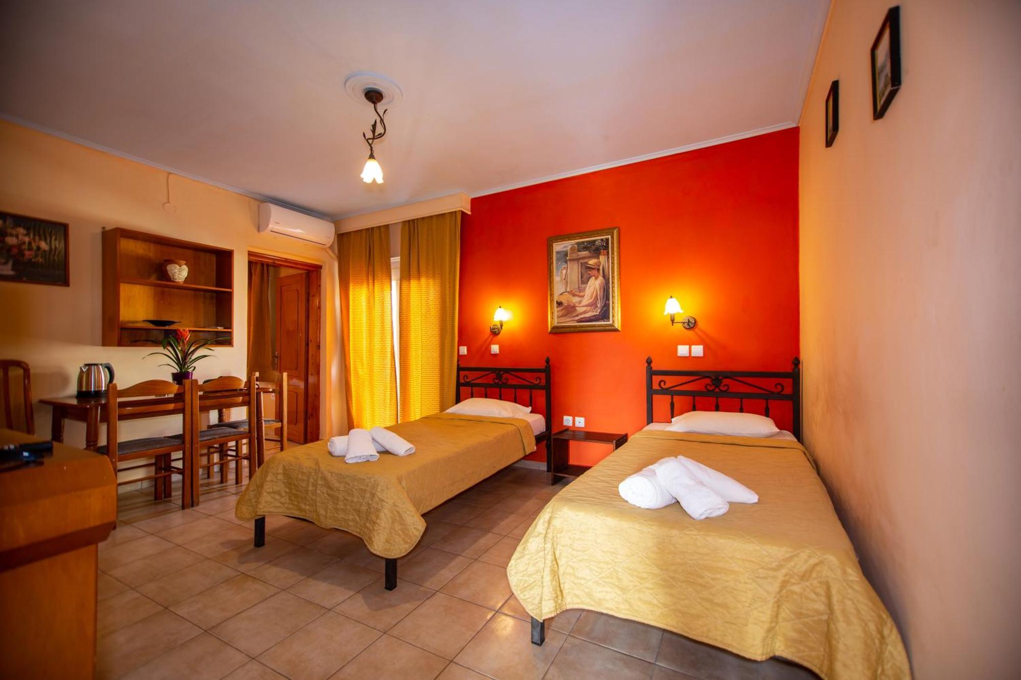 Vrasná Xenia Palace Luxury Apartments מראה חיצוני תמונה