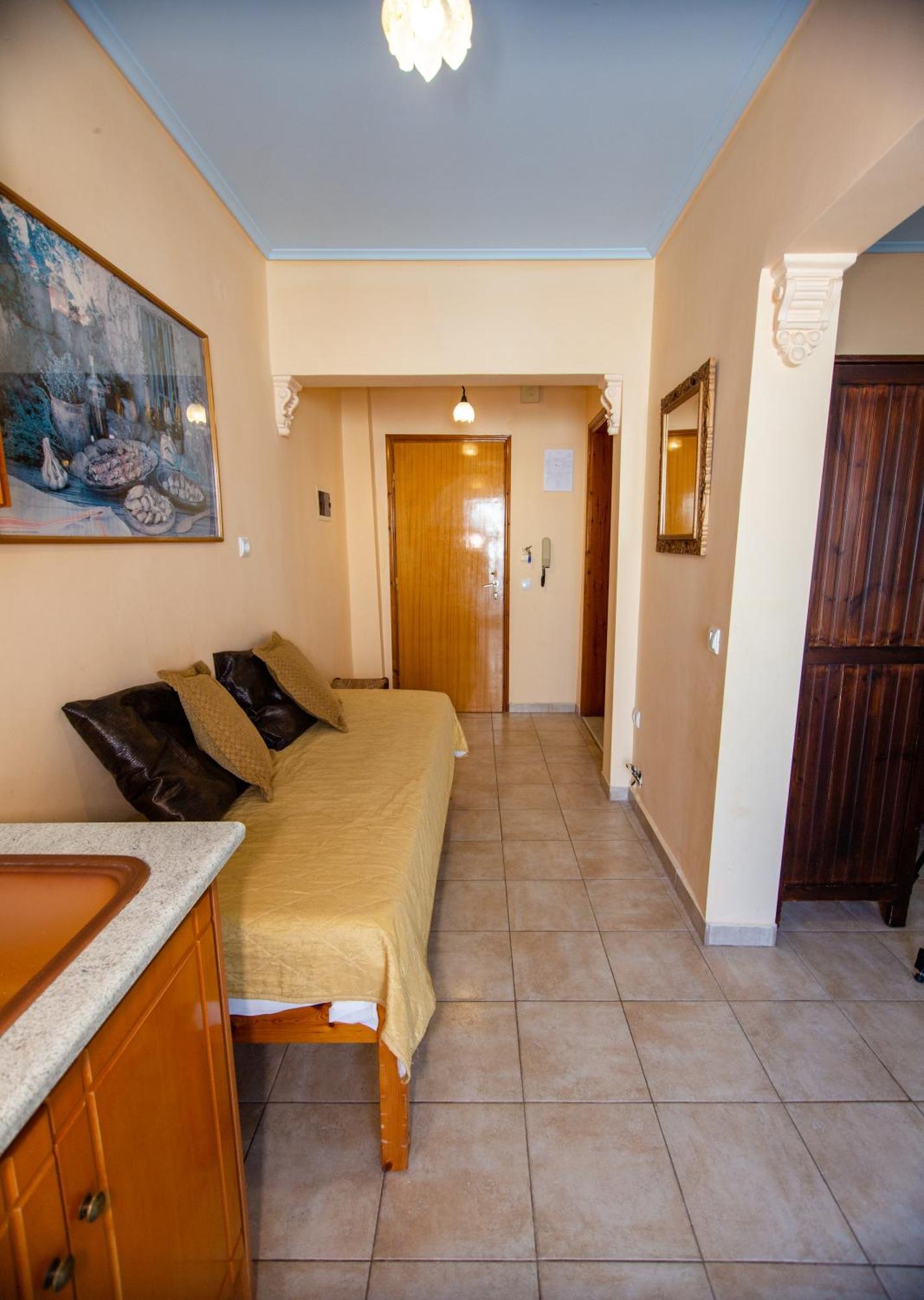 Vrasná Xenia Palace Luxury Apartments מראה חיצוני תמונה