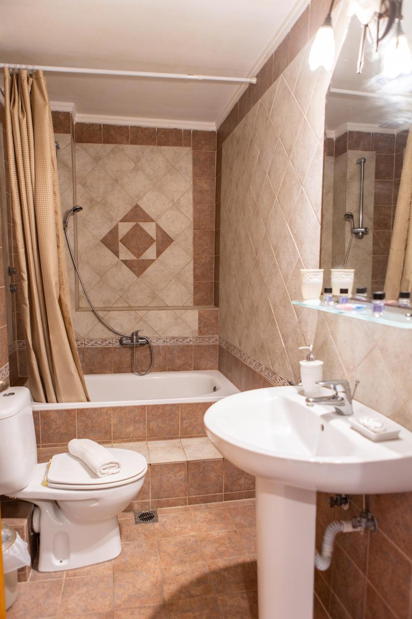 Vrasná Xenia Palace Luxury Apartments מראה חיצוני תמונה
