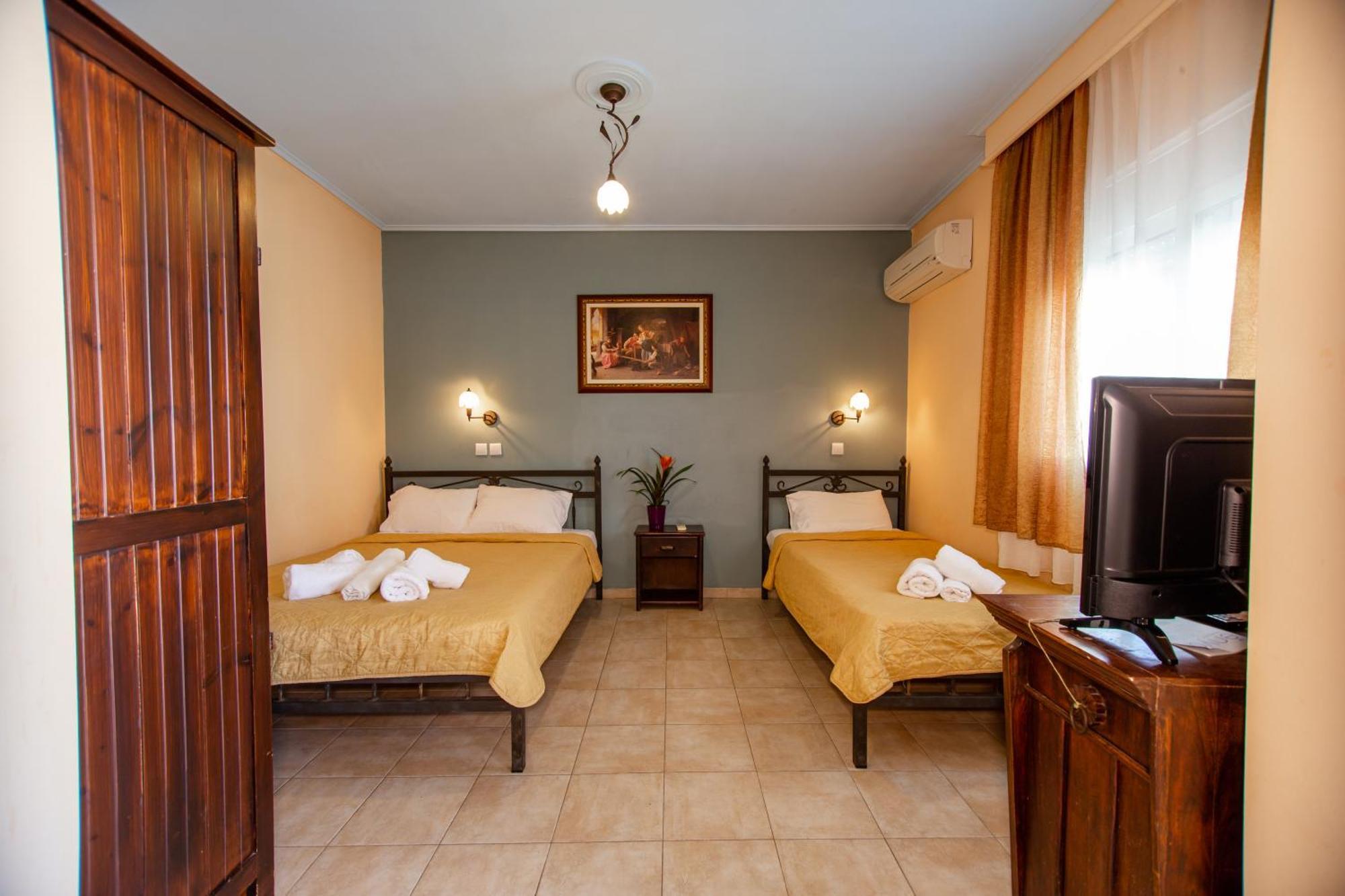 Vrasná Xenia Palace Luxury Apartments מראה חיצוני תמונה