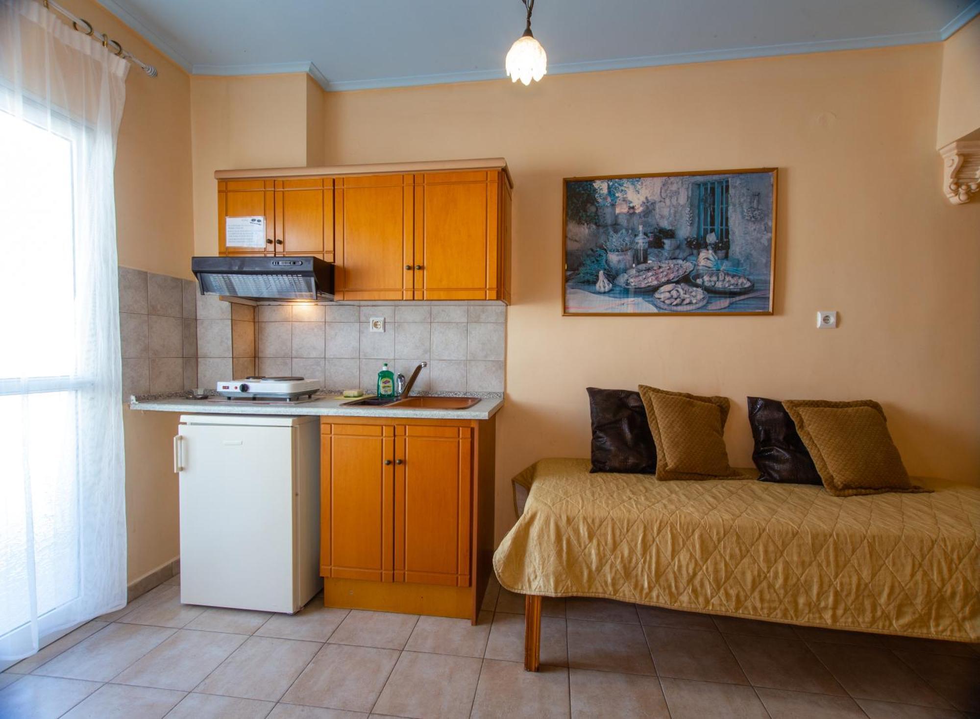 Vrasná Xenia Palace Luxury Apartments מראה חיצוני תמונה