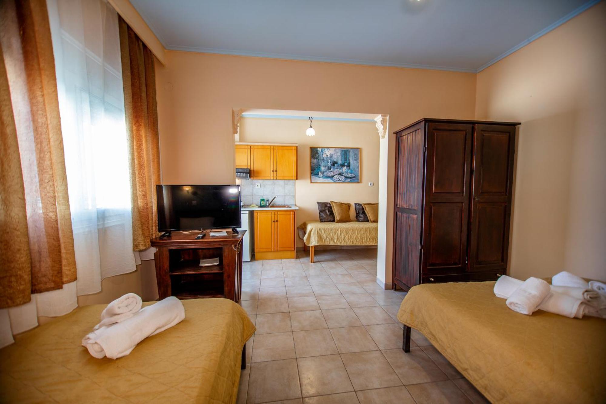Vrasná Xenia Palace Luxury Apartments מראה חיצוני תמונה