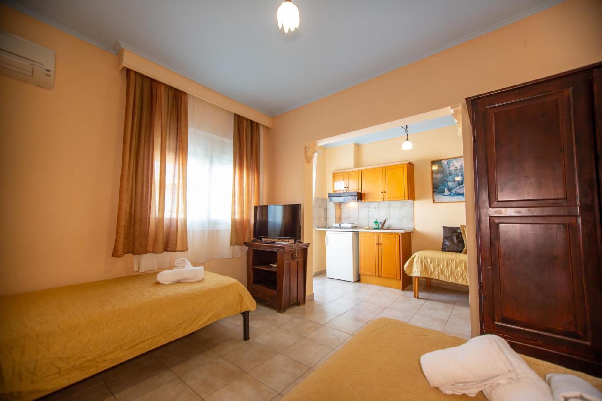 Vrasná Xenia Palace Luxury Apartments מראה חיצוני תמונה