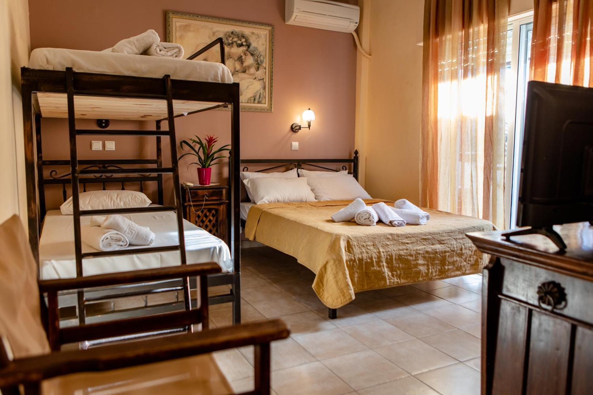 Vrasná Xenia Palace Luxury Apartments מראה חיצוני תמונה